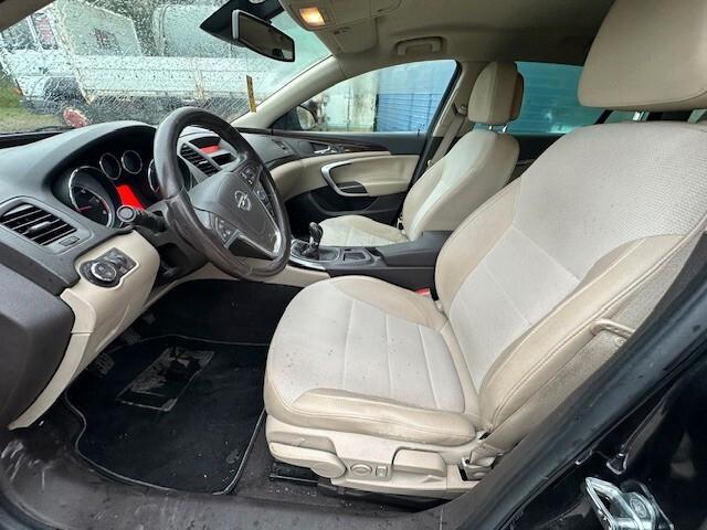 Opel Insignia 2.0 CDTI Sports Tourer Cosmo