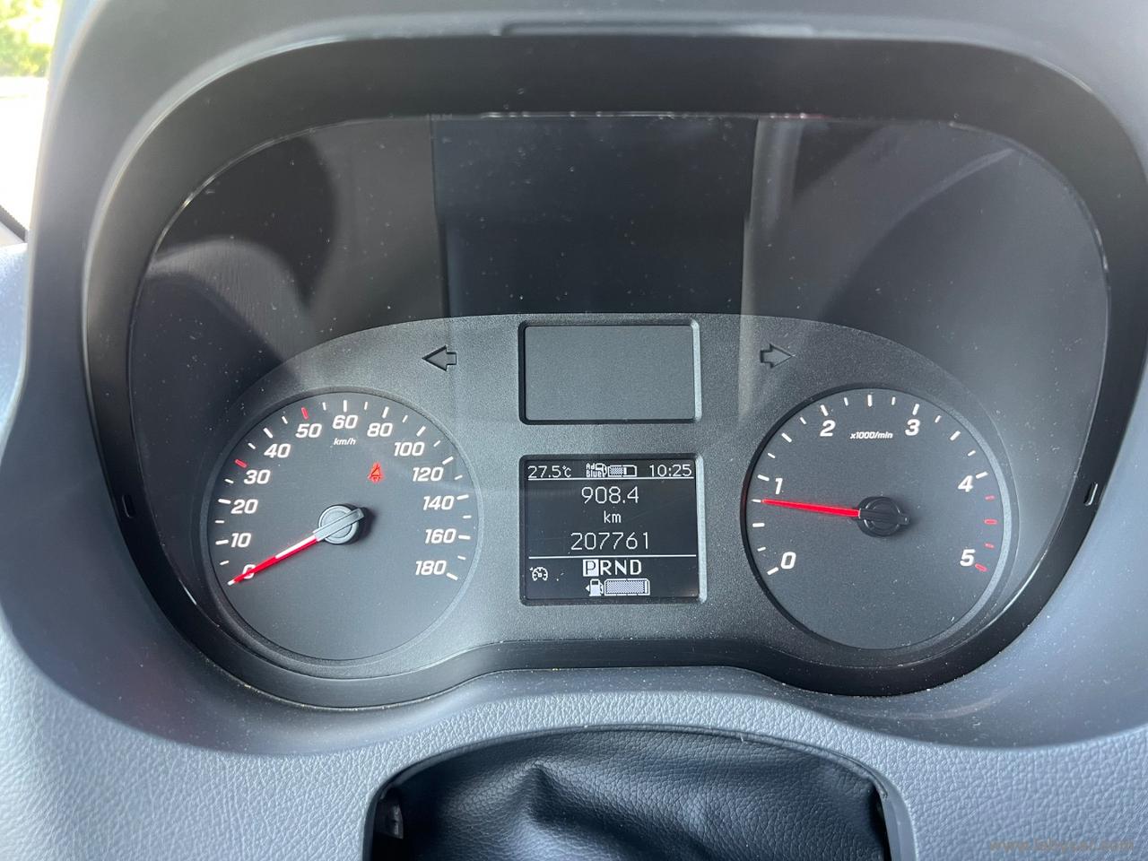 Sprinter K37/35 316CDI RWD TN Tourer Bsn