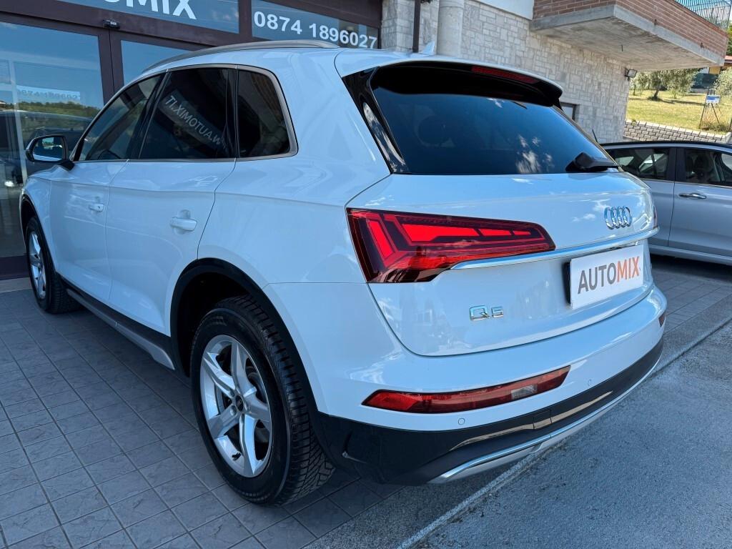Audi Q5 40 2.0 Tdi Mhev 12v Business Advanced Quattro S-Tronic