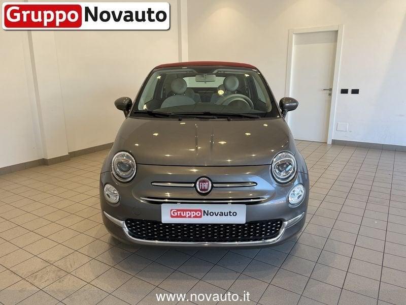FIAT 500C 1.2 Lounge