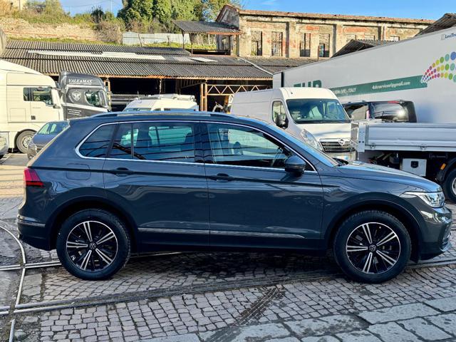 VOLKSWAGEN Tiguan 1.4 TSI eHYBRID DSG Elegance