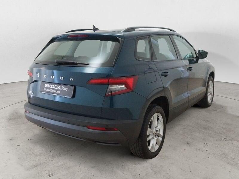 Skoda Karoq 2.0 TDI EVO SCR 115 CV S-Tech