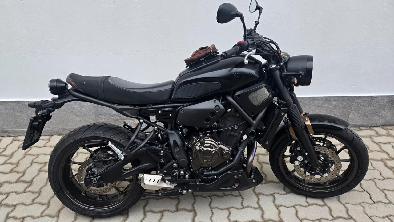 Yamaha XSR 700 ABS