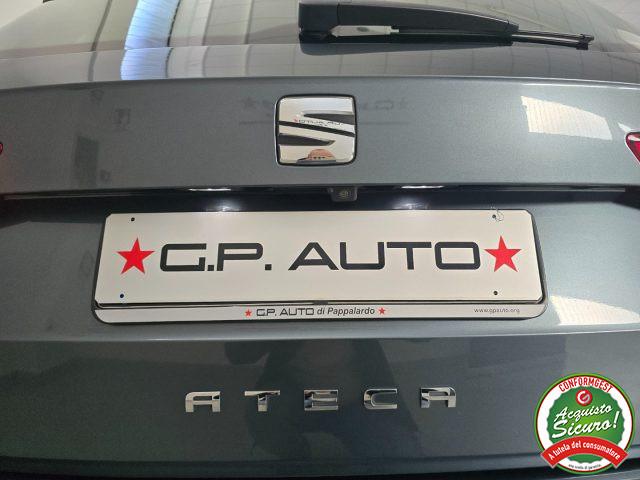 SEAT Ateca 1.5 EcoTSI Style
