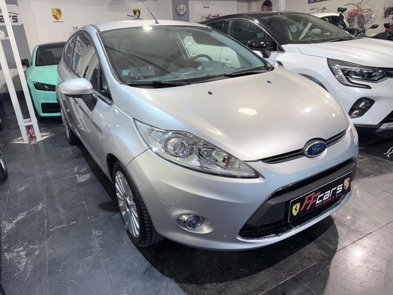 Ford Fiesta 1.2 60CV 3p. Tit.