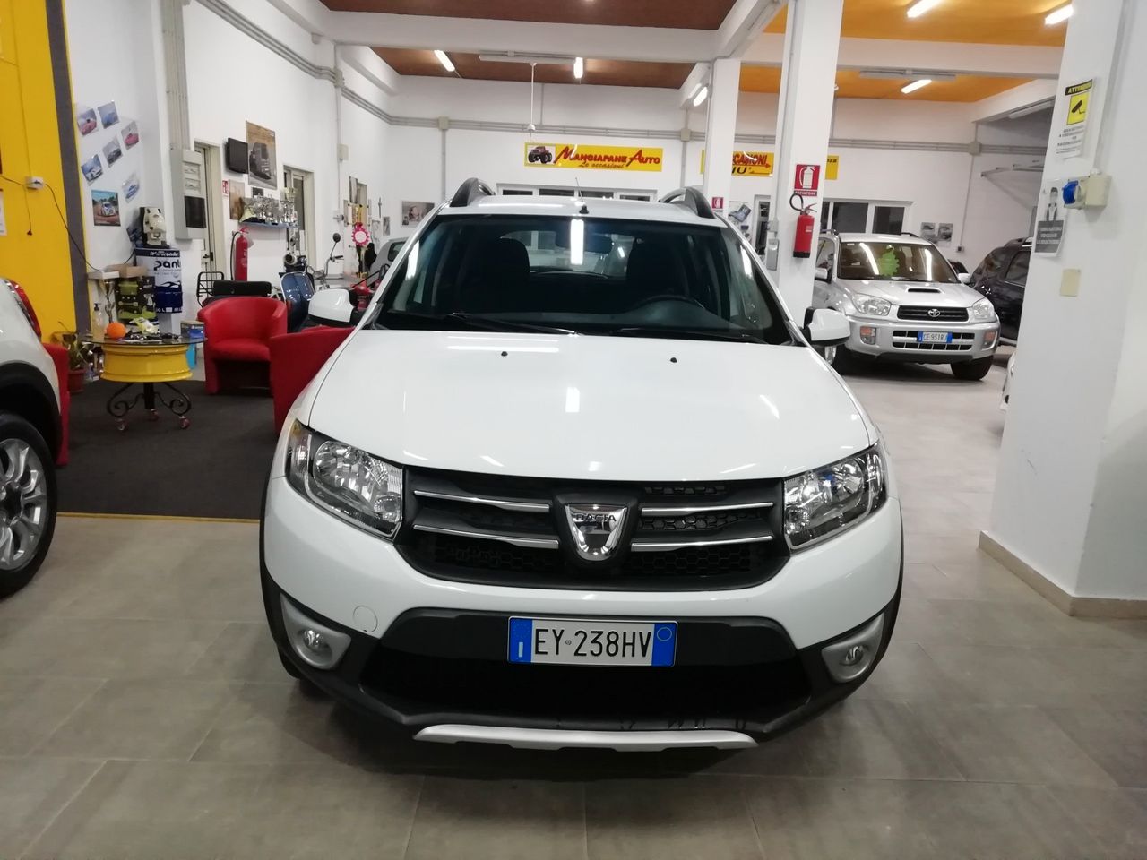 Dacia Sandero Stepway 1.5 dCi 8V 90CV Prestige