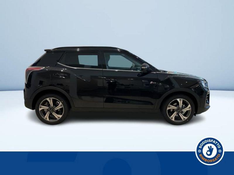 KGM Tivoli Luxury 1.5 Turbo GDI 163 CV 4WD