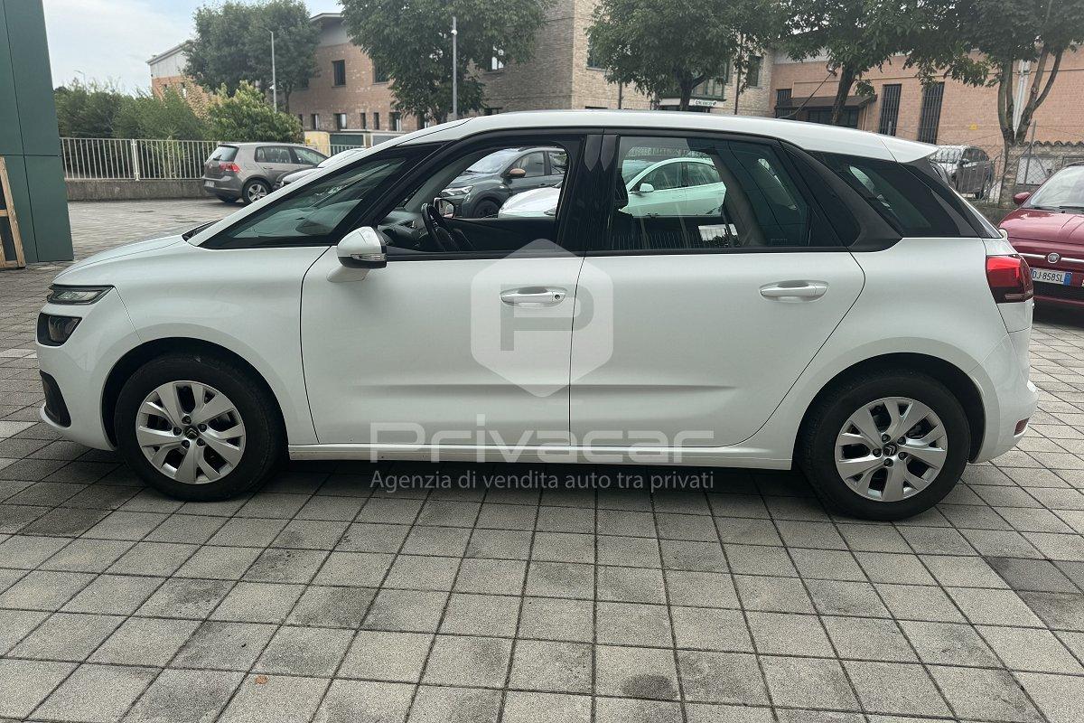 CITROEN C4 Picasso BlueHDi 120 S&S Live