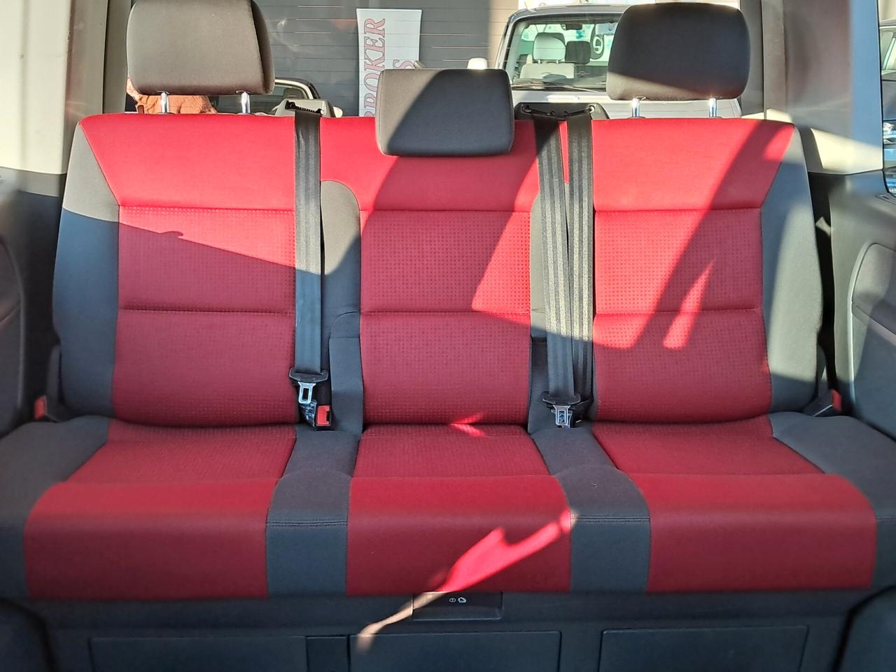 Volkswagen Multivan 2.5 TDI/174CV 4motion Comfortl.