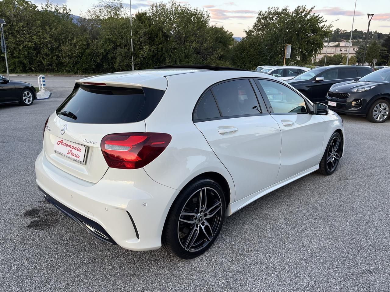 MERCEDES A 200 CDI 4 MATIC AUT. PREMIUM