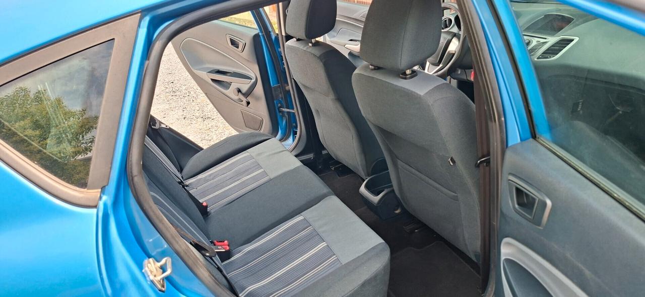 FIESTA 5 PORTE 1.4 CON GPL X NEOPATENTATI