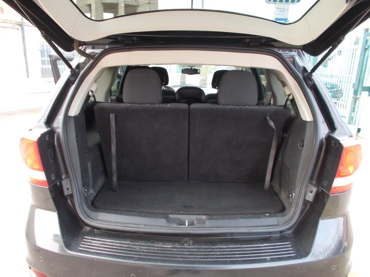 Fiat Freemont 2.0 Multijet 140 CV Lounge