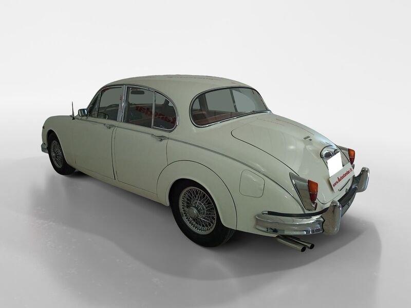 Jaguar Jaguar - Mark II (MK2) 3.8