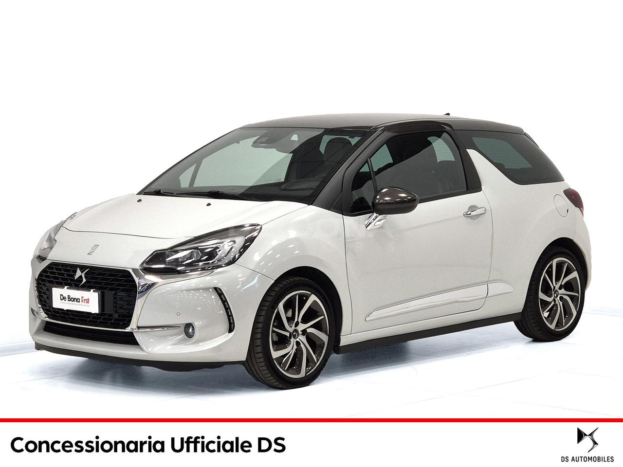DS DS 3 1.2 puretech sport chic s&s 130cv