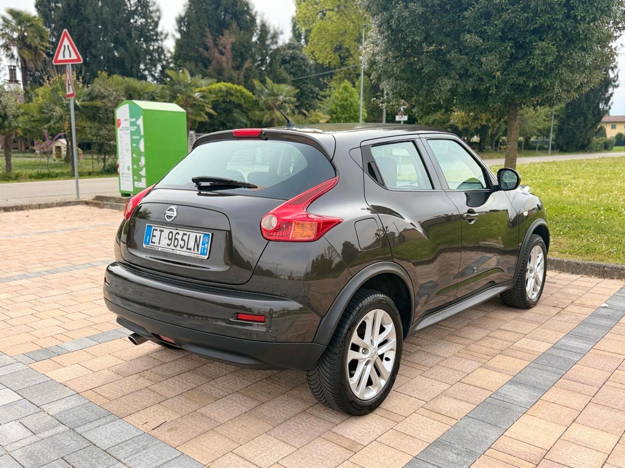 Nissan Juke 1.5 dCi Ministry of Sound