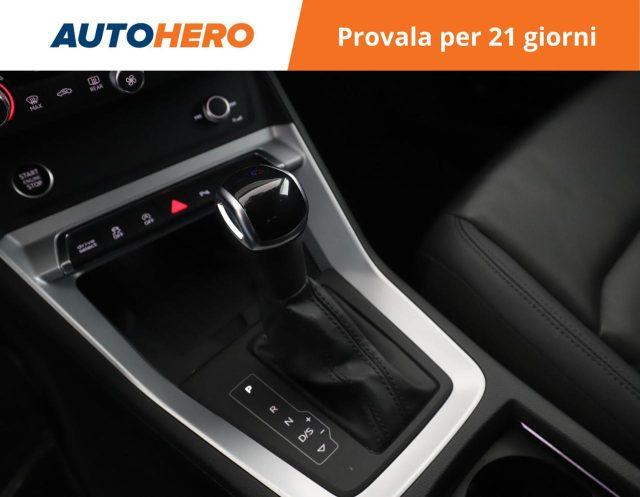 AUDI Q3 SPB 35 TDI quattro S tronic S line edition