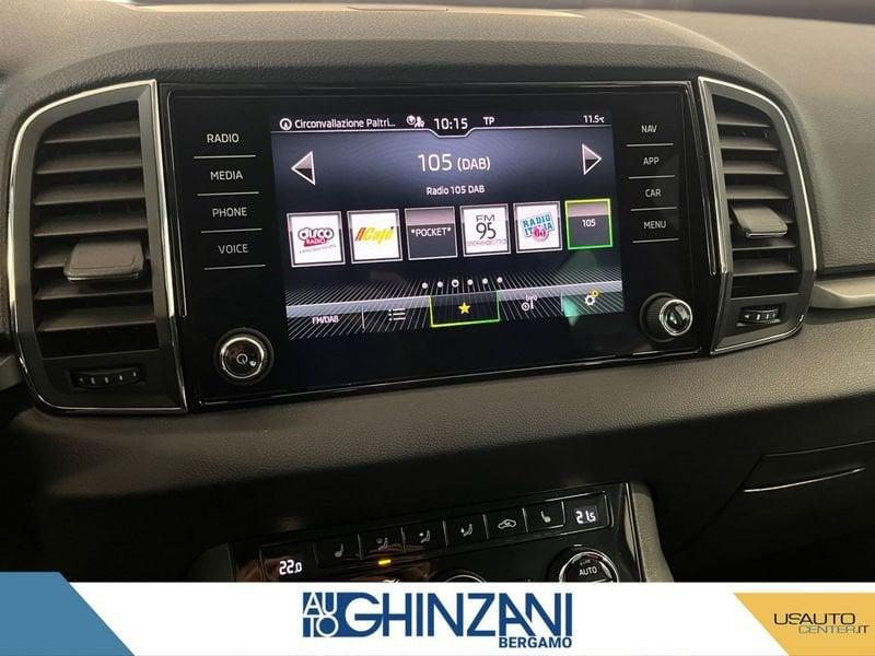 Skoda Karoq Karoq 1.0 TSI 110 CV Executive