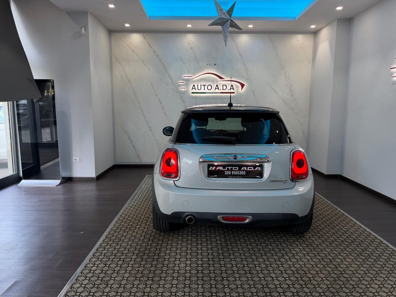 Mini 1.5 Cooper D Business XL