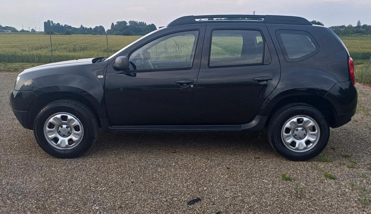 Dacia Duster 1.5 dCi 110CV 4x4 Lauréate
