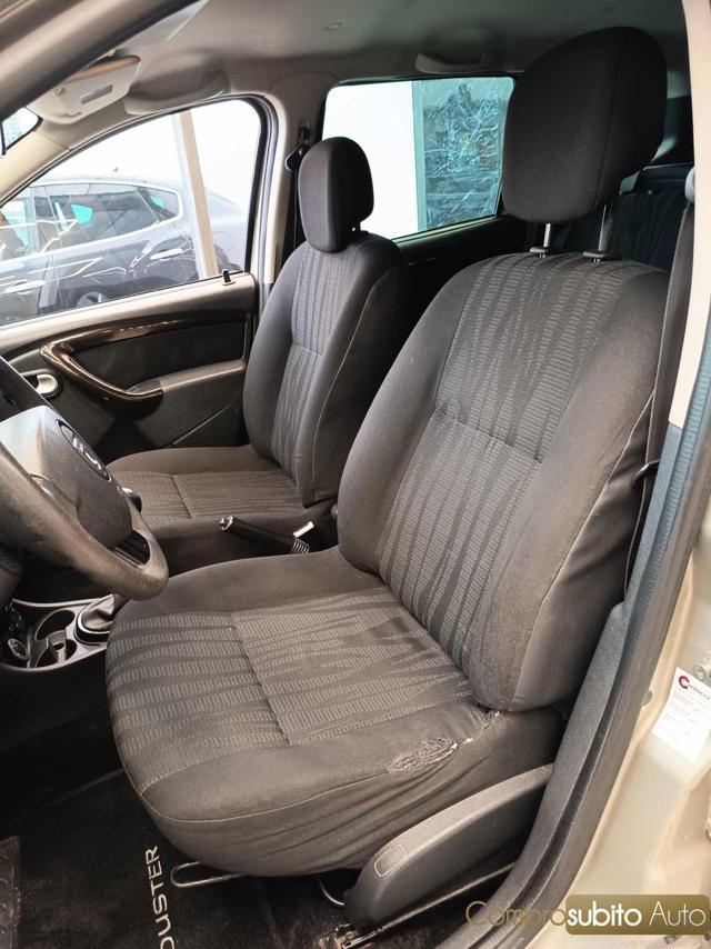 DACIA Duster 1.5 dCi 110CV 4x4 Lauréate