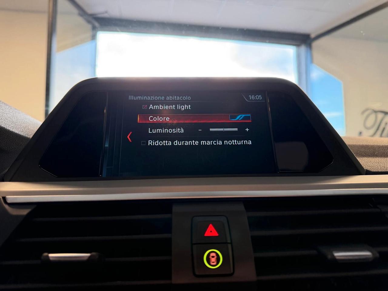 BMW X4 M-SPORT X 2.0 X-DRIVE 190CV TETTO PELLE NAVI ANNO 2019