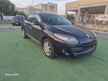 Renault Megane SW GPL allestimento Confort line
