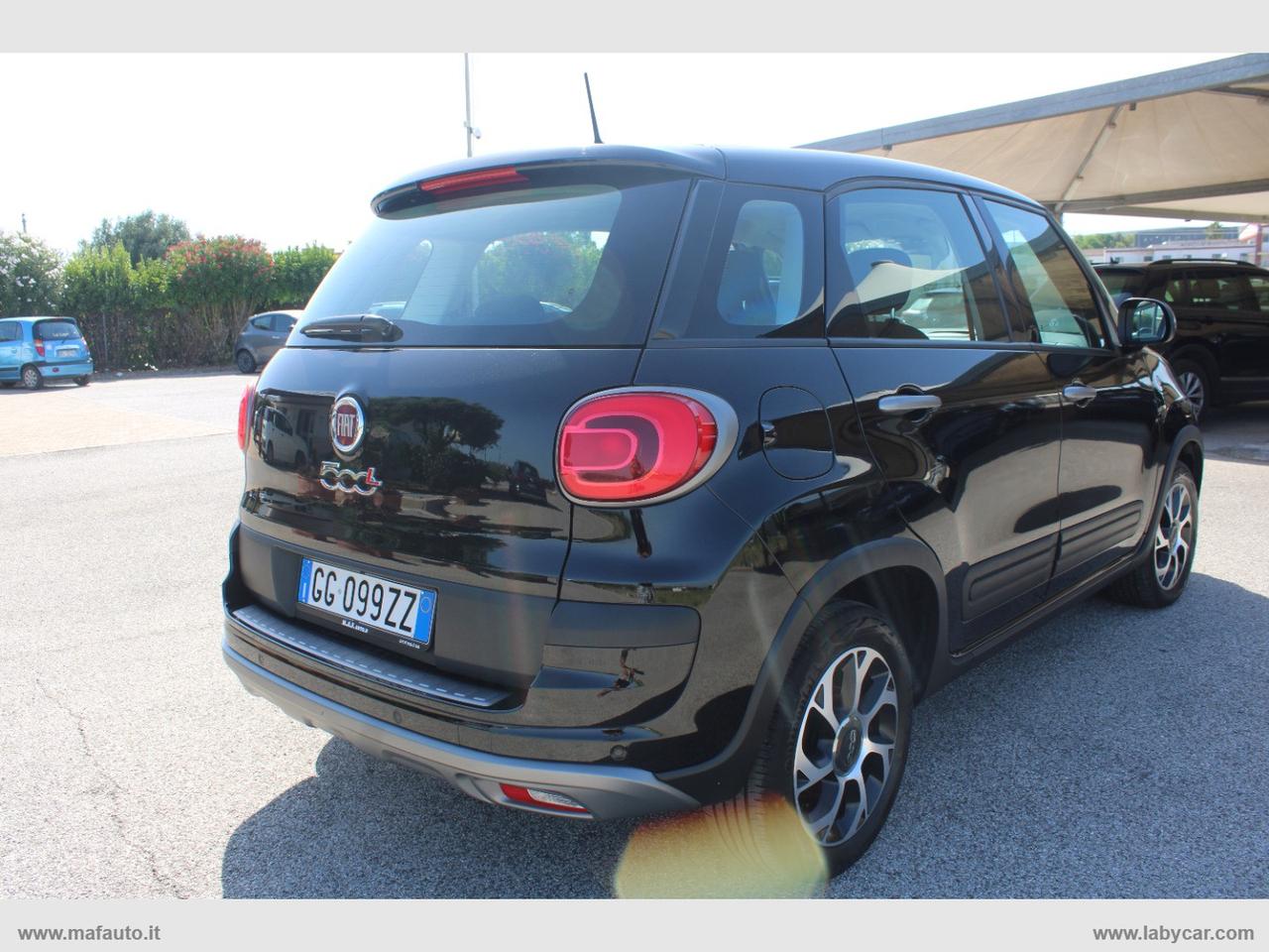 FIAT 500L 1.3 MJT 95 CV Cross