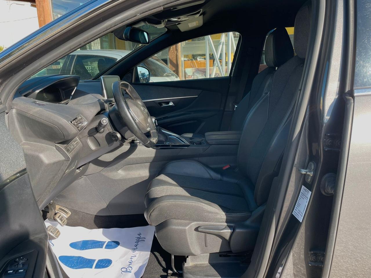 PEUGEOT 3008 1.5 HDI GT LINE - 2019