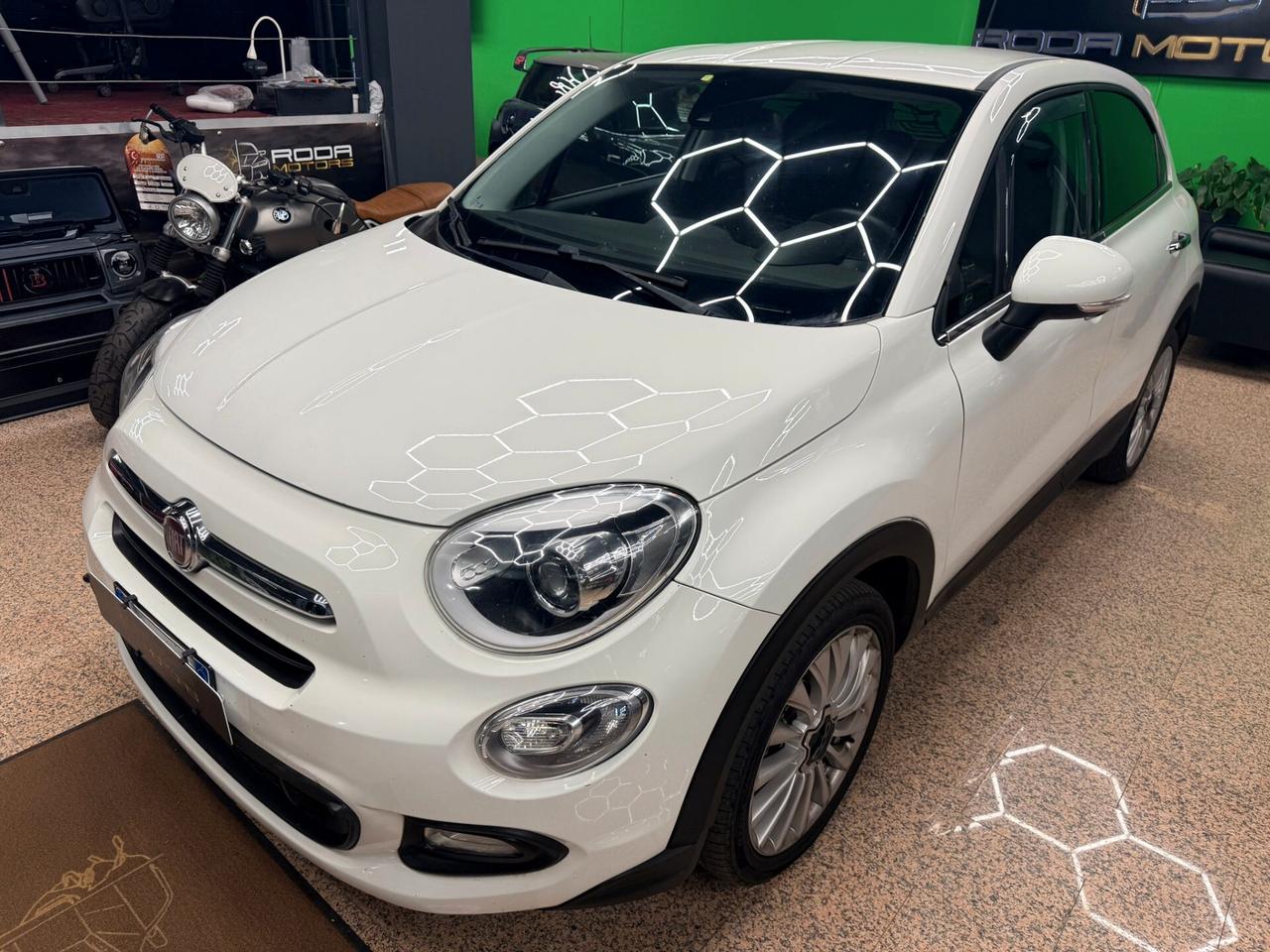 Fiat 500X 1.6 MultiJet 120 CV Lounge