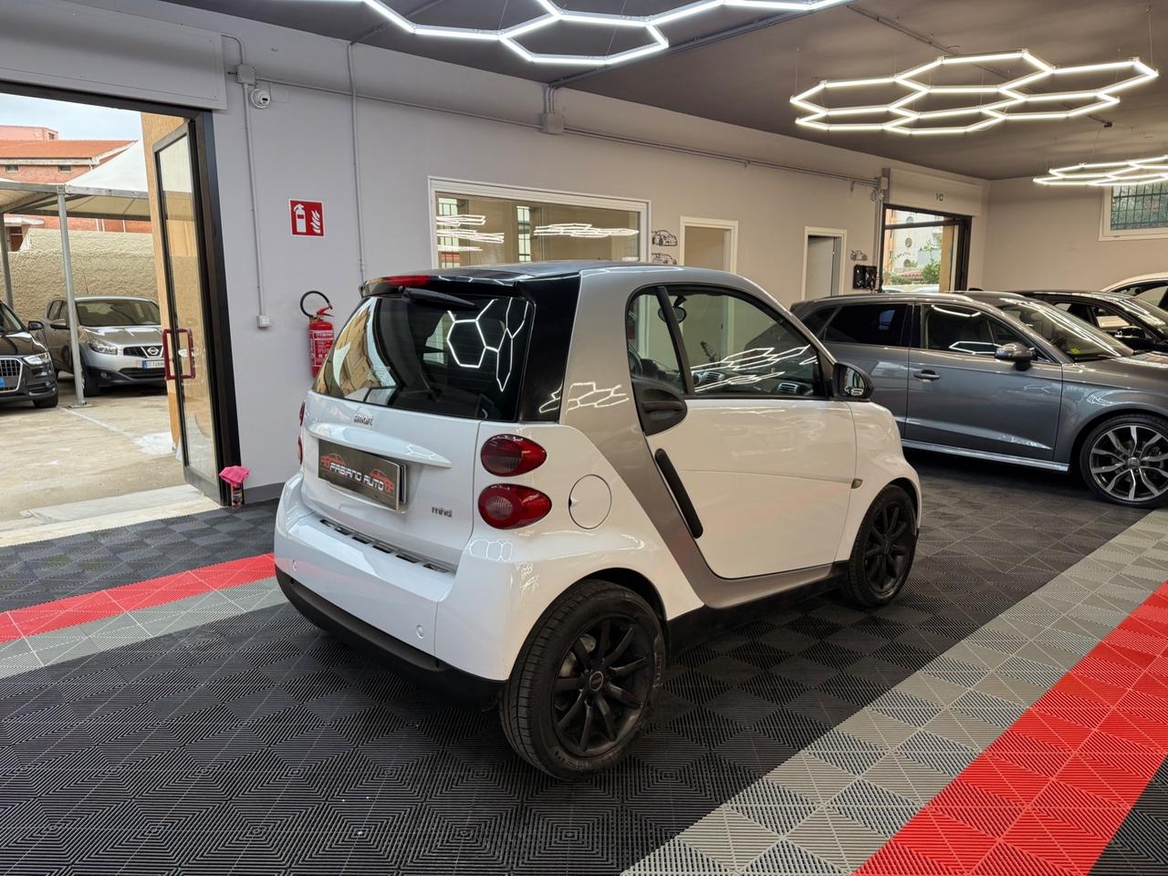 Smart ForTwo 1000 coupé pure - FABIANOAUATO