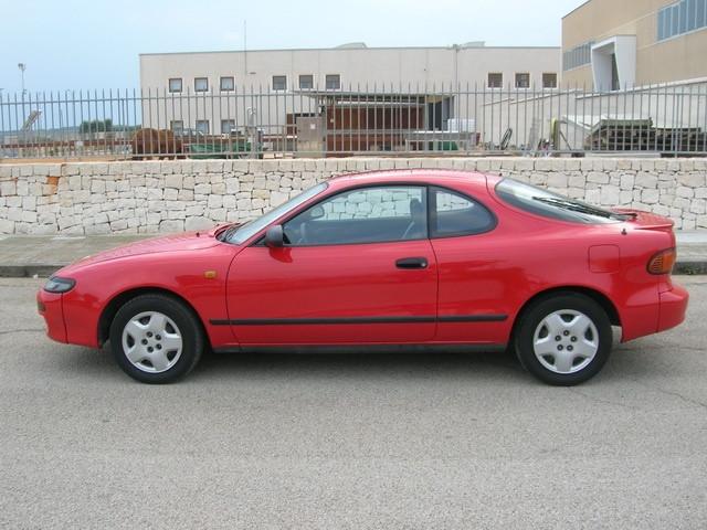 TOYOTA Celica 1.6 16V cat STi A.S.I.