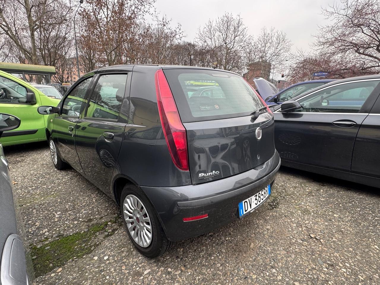 Fiat Punto Classic 1.2 5 porte Dynamic