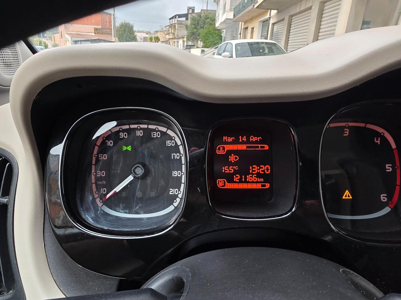 Fiat Panda 1.3 MJT S&S 4x4