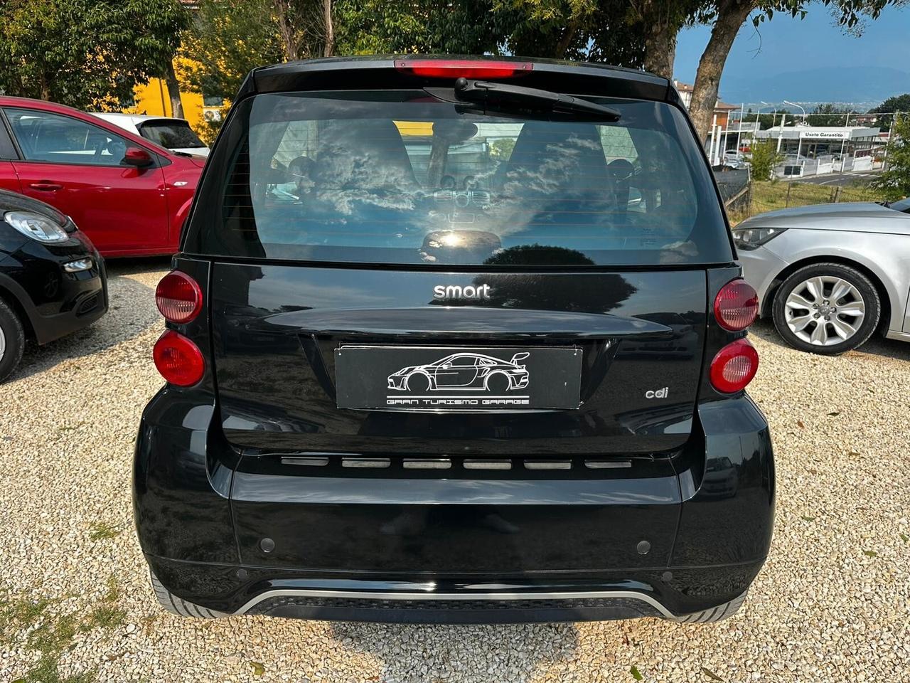 Smart ForTwo 800 Cdi Coupé Pulse Neopat Ok Ztl