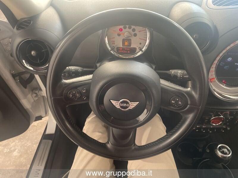 MINI Countryman Mini Diesel Mini 1.6 Cooper D