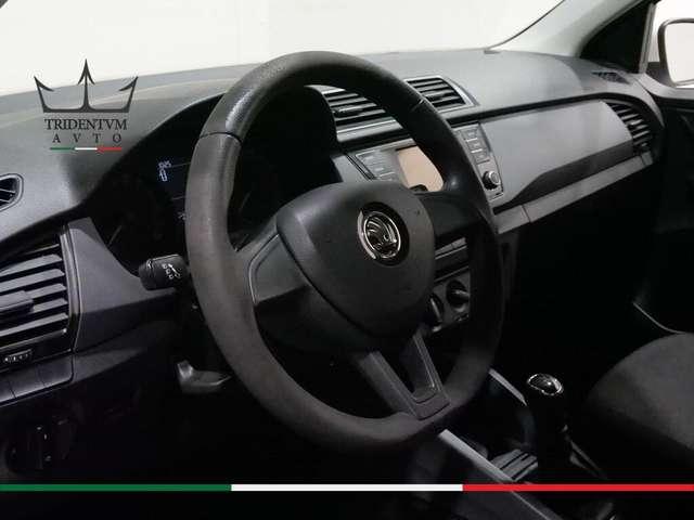 Skoda Fabia 1.4 tdi Style 90cv