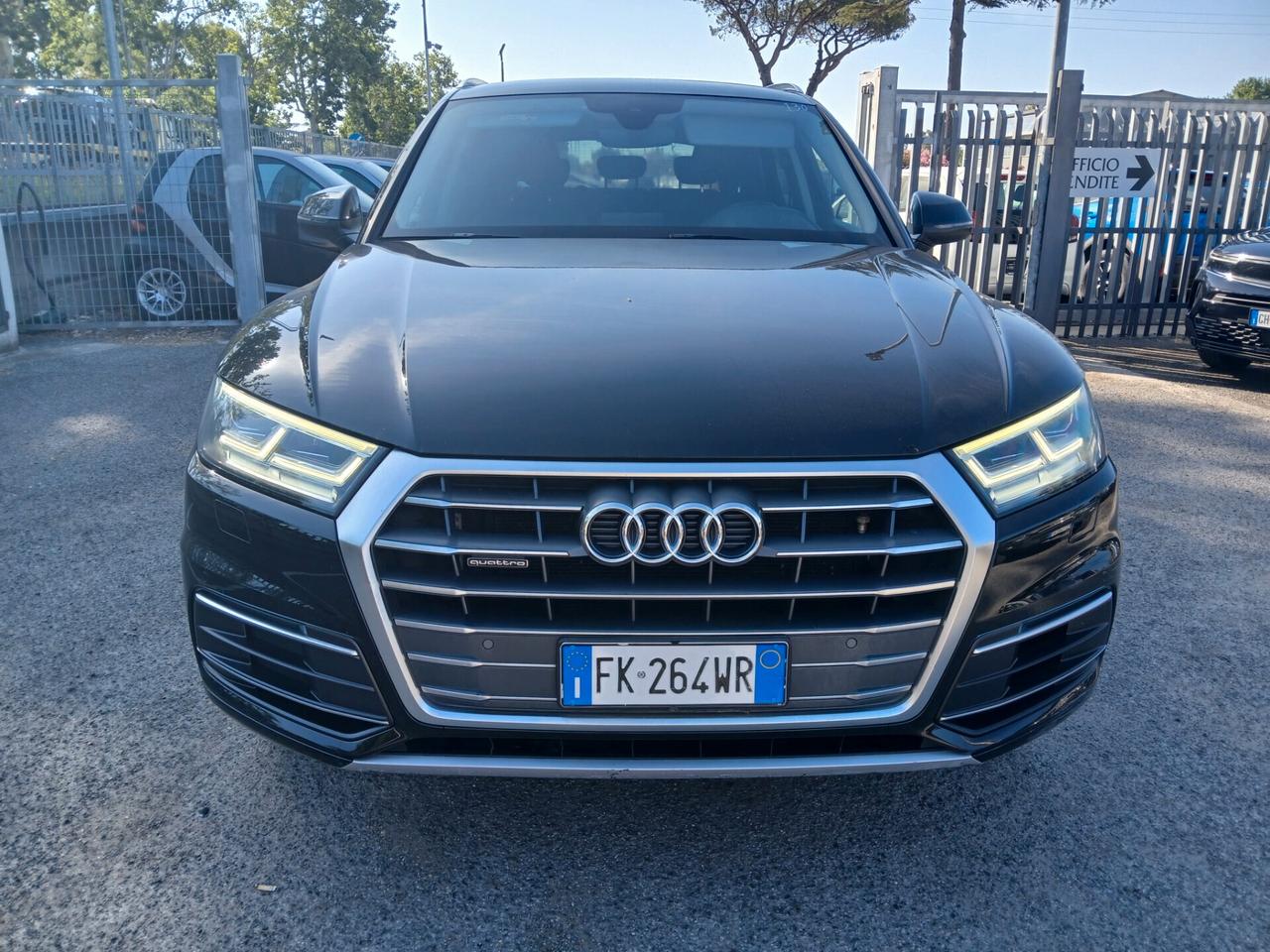 Audi Q5 2.0 TDI quattro S tronic Business