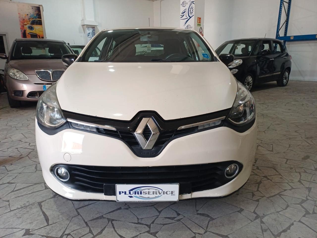 Renault Clio 1.5 dCi FULL ACCESSORIATA - 2017