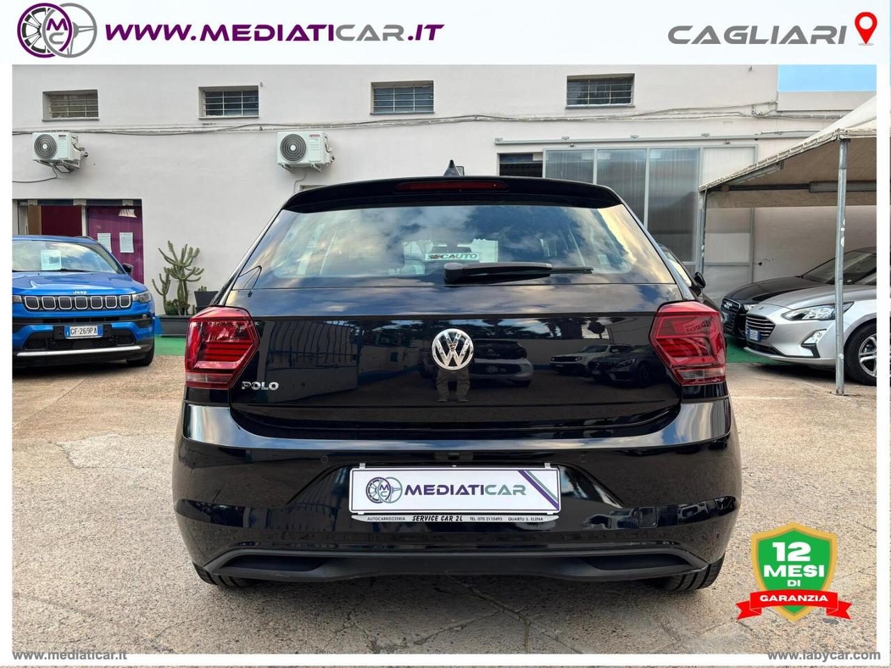 VOLKSWAGEN Polo 1.6 TDI 5p. Comfortline BMT