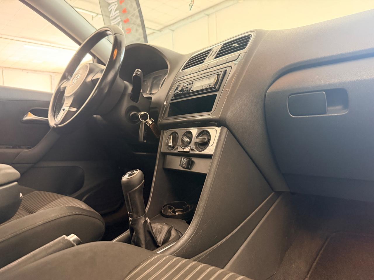 Volkswagen Polo 1.4 5 porte Highline BiFuel