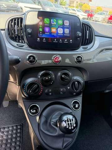 Fiat 500 500 1.0 hybrid 70cv carplay/sensori/fendinebbia/cruise - Promo Fin