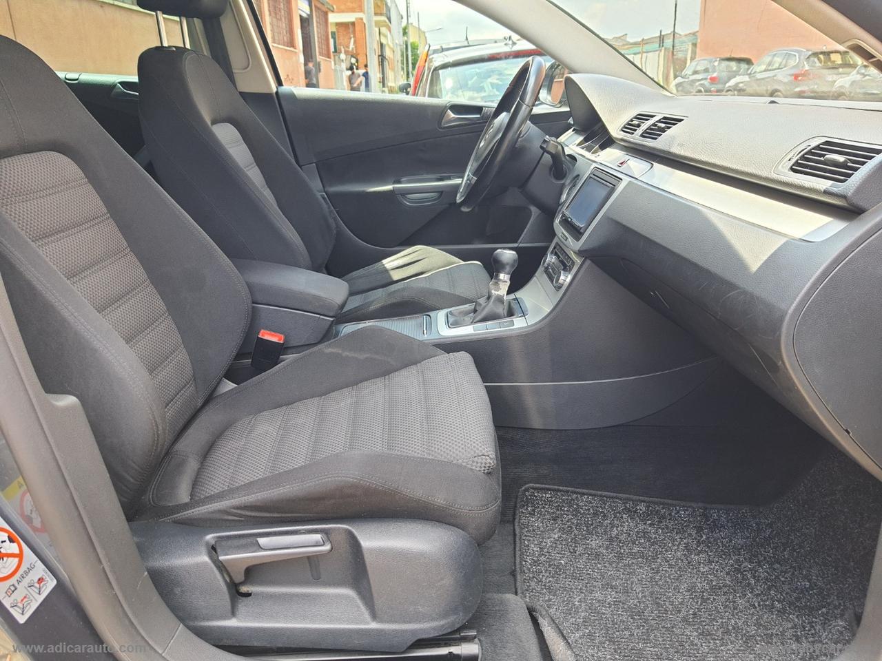 VOLKSWAGEN Passat Variant 2.0 TDI 140CV 4motion