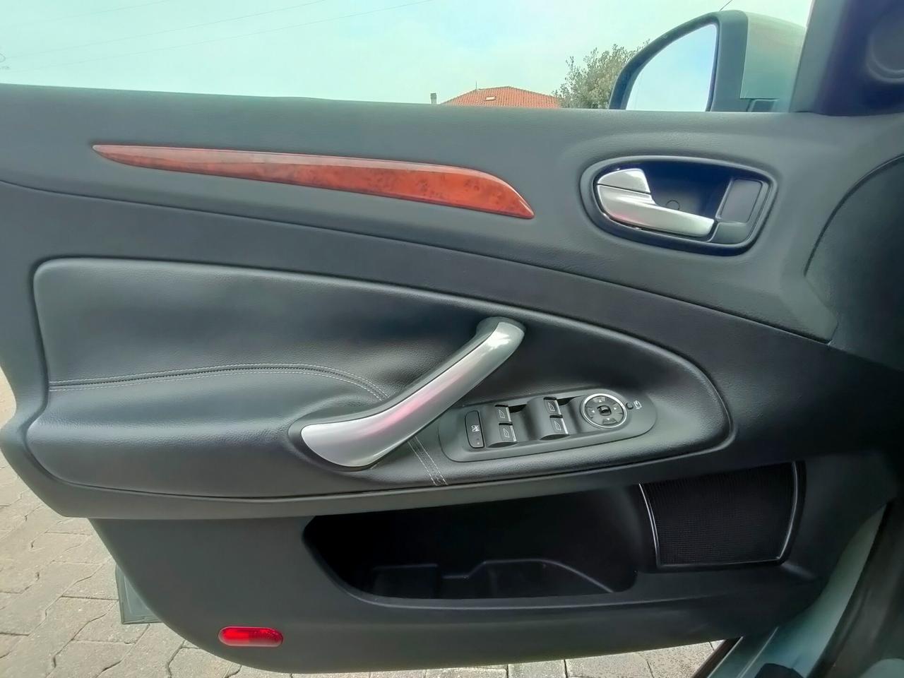 Ford Mondeo 2.0 TDCi 140 Cv Station Wagon Ghia DPF