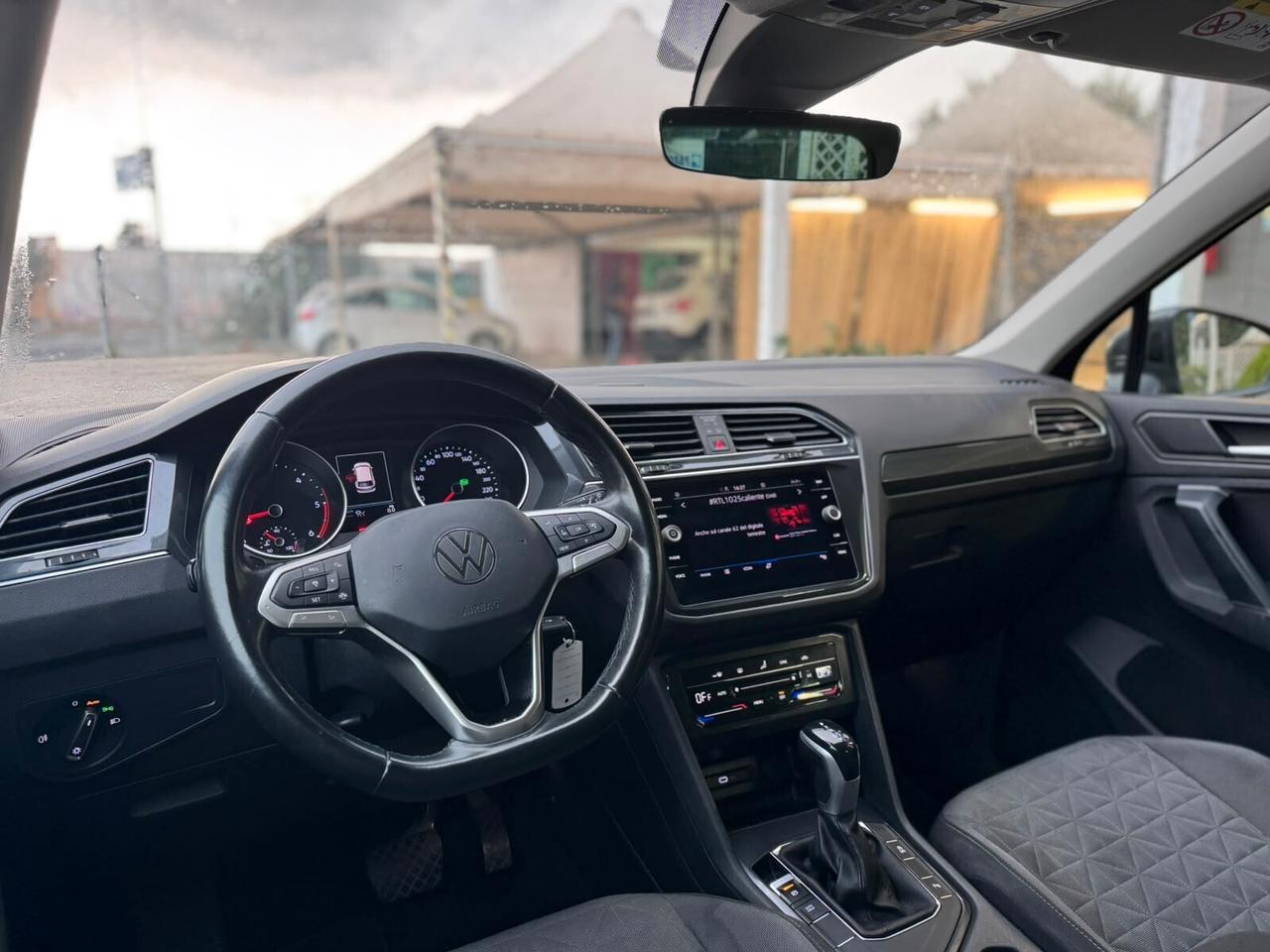 Volkswagen Tiguan 2.0 TDI 150 CV DSG IVA ESPOSTA