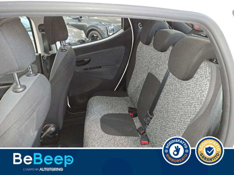 Lancia Ypsilon 1.0 FIREFLY HYBRID SILVER S&S 70CV