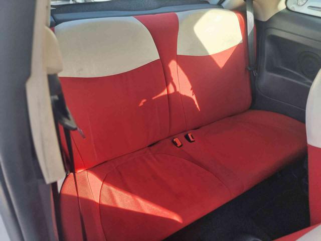 FIAT 500 1.2 69cv 150MILA KM