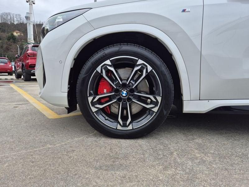BMW X1 sdrive18d MSport Pro auto