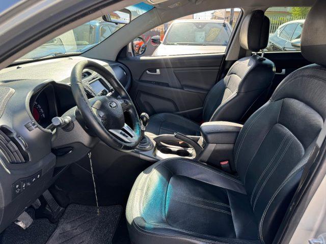 KIA Sportage 1.7 CRDI VGT 2WD Class