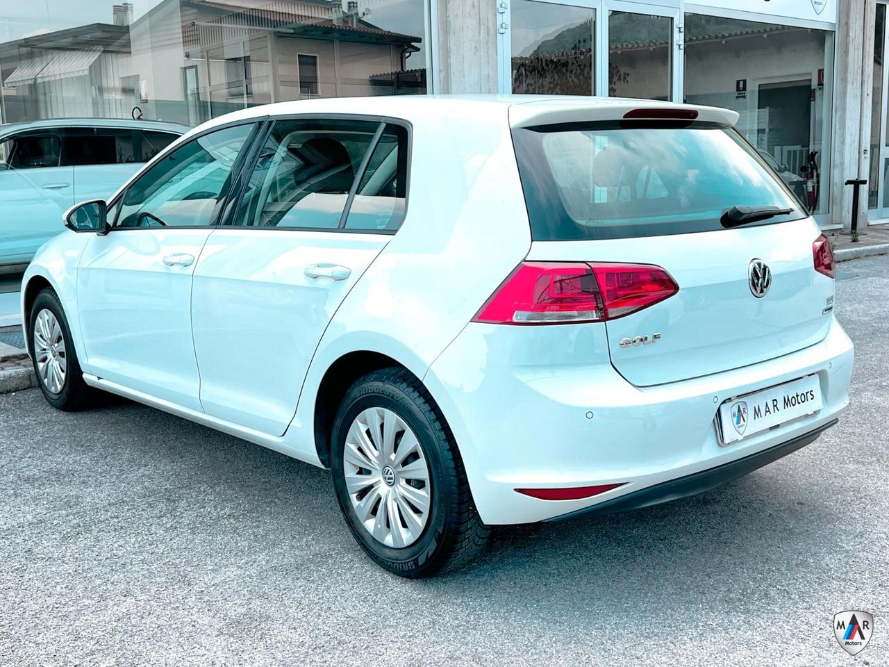 Volkswagen Golf 1.6 TDI 90 CV 5p. Trendline BlueMotion Technology