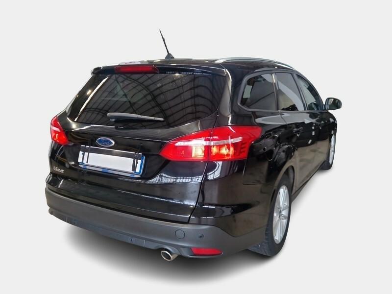 FORD FOCUS WAGON 2.0 TDCi 150cv S/S Powershift Business SW